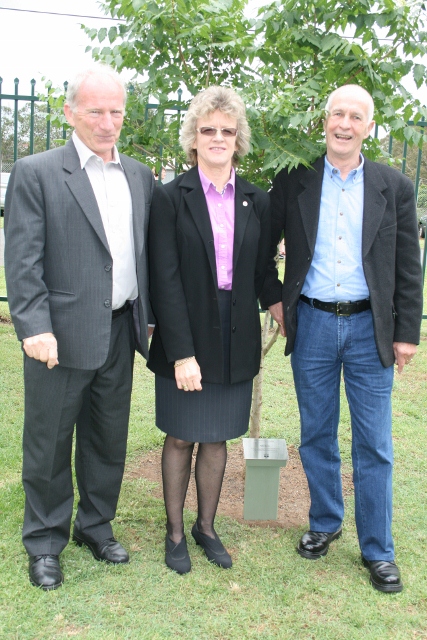 Alumni Morning Tea